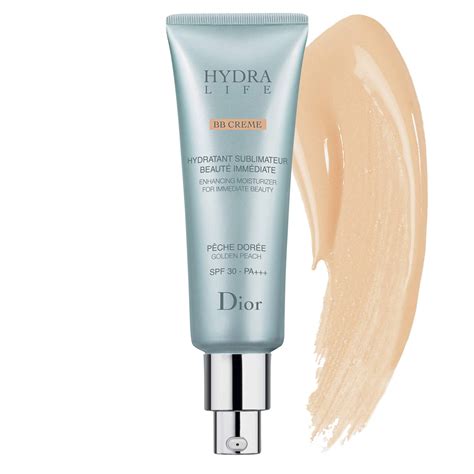 bb cream von dior|dior bb cream hydra life.